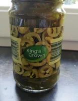 Piments vert