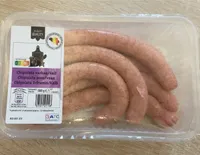 Chipolata porc/veau