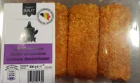Bûches ardennaises