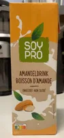 boisson a base d amandes