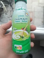 Creme culinaire 20% UHT
