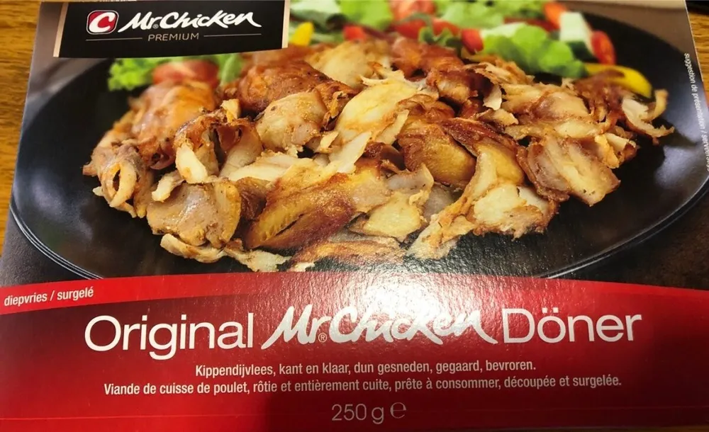 Original mrchicken doner
