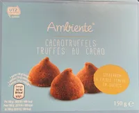 Truffes au cacao