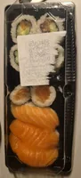 Sushi Saumon 9 Pieces