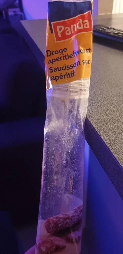 Saucisson sec
