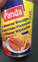 Saucisses Viennoises