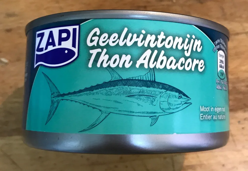 Thon Albacore