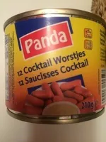 Cocktail Worstjes