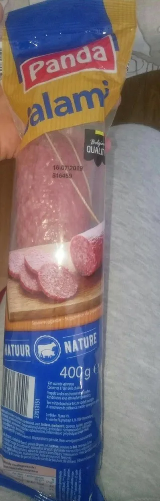 salami