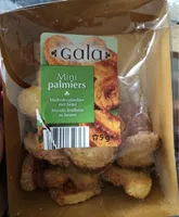 Mini palmiers