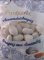 Dragées aux amandes