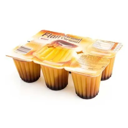 Flan Caramel