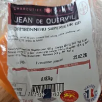 jambonneau supérieur