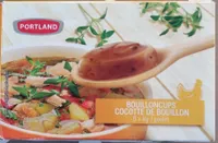 Cocotte de bouillon