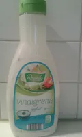 Vinaigrette yaourt