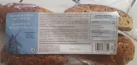 Sandwich multicéréal