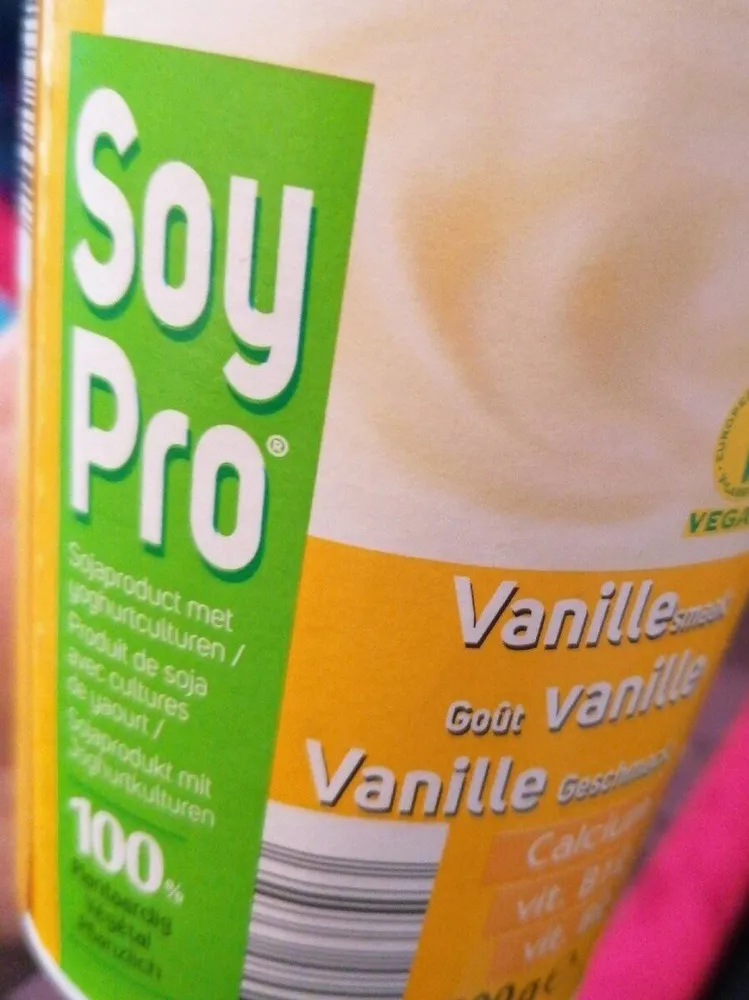 Soy pro vanillr