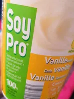 Soy pro vanillr
