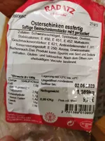 Osterschinken