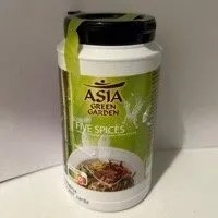 Mélange pour Wok Chili Gingembre