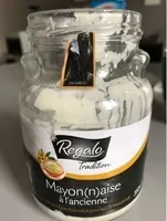 Mayonnaise à l'ancienne