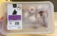 Boulettes hachis de porc
