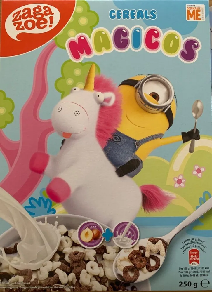 Magicos Cereals