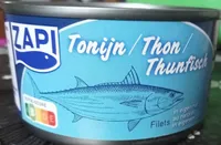 Thon au naturel