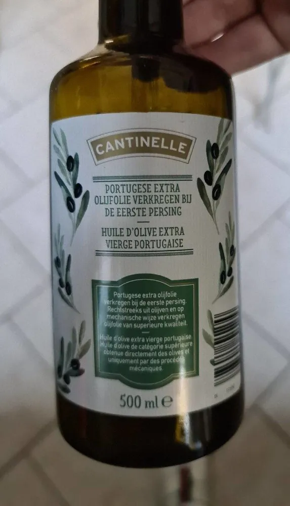 Huile d'olive extra vierge portugaise