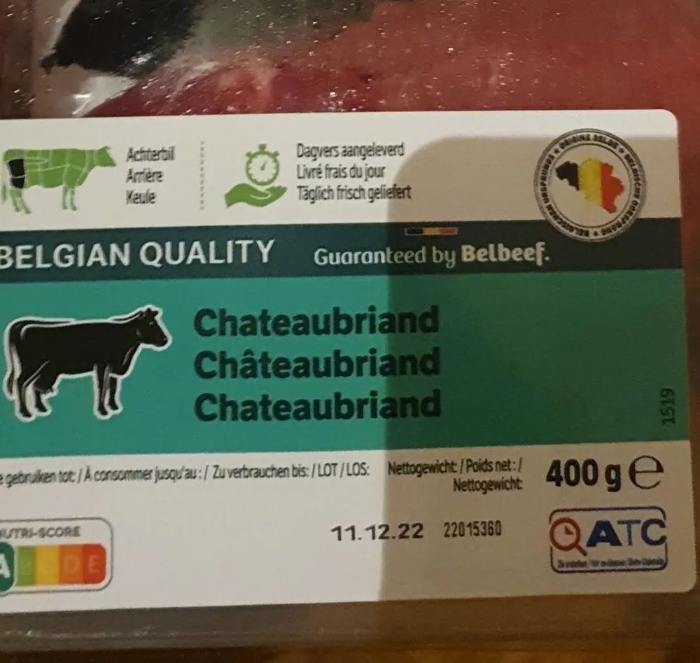Chateaubriand