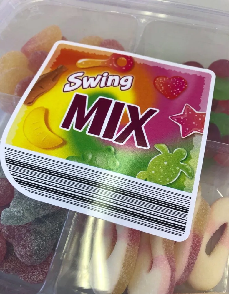Swing Mix