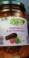 Aubergines à la provençale