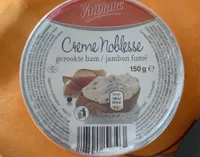 Crème Noblesse Jambon fumé