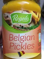 Belgian Pickles
