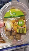 Olives bio