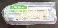 Gouda sticks 48