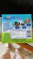 Les Croquins - Fromage fondu et gressins