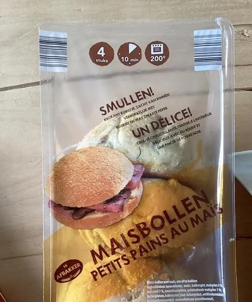 Maisbollen