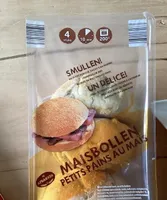 Maisbollen