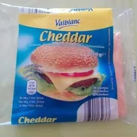 Fromage Fondu Au Cheddar (250g 10 Tranches)