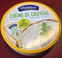 Crème de gruyère