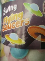 Swing flying saucers