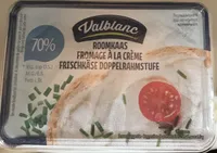 Fromage à la crème