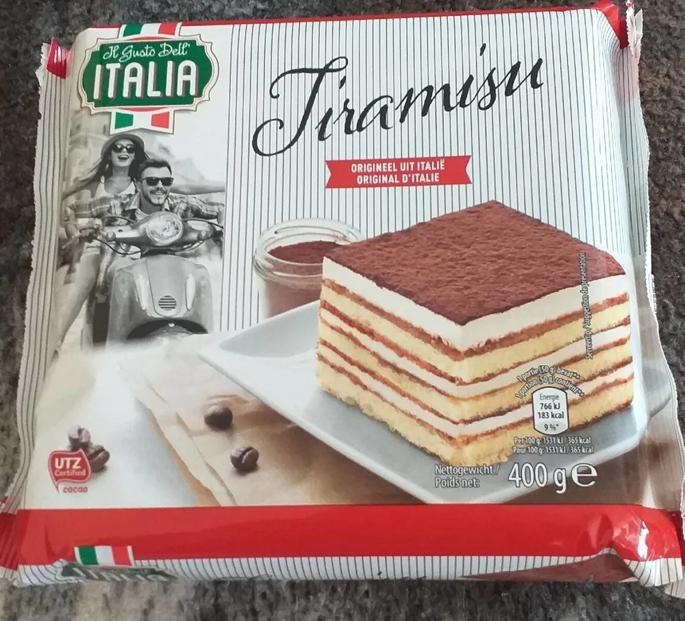 Tiramisu