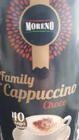 Cappuccino choco