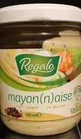 Mayonnaise au poivre