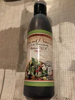 Sauce Aceto Balsamico di Modena IGP