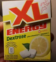 Xl Energy - Dextrose Plus Vitamine C