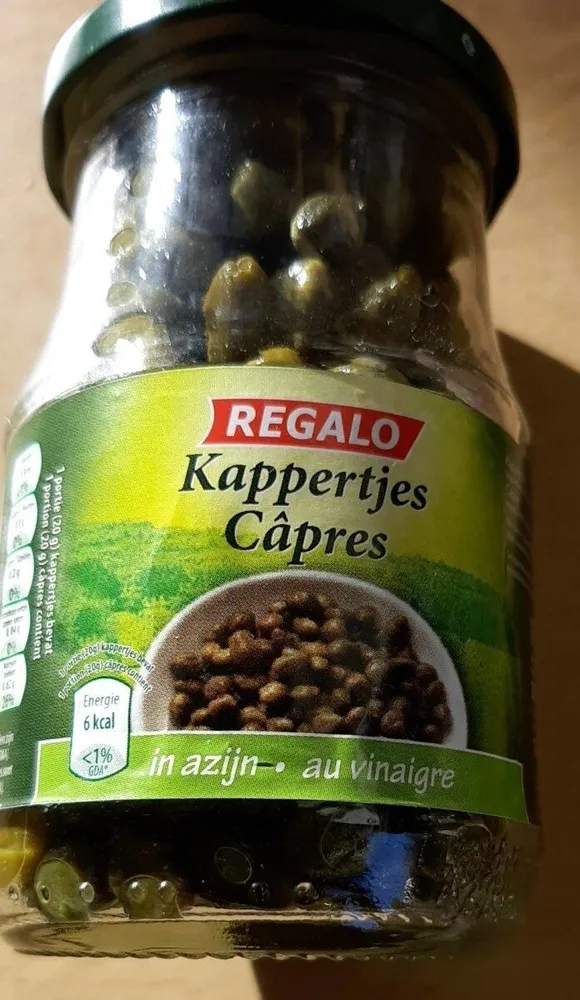 Câpres