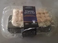 Gâteau de Noël
